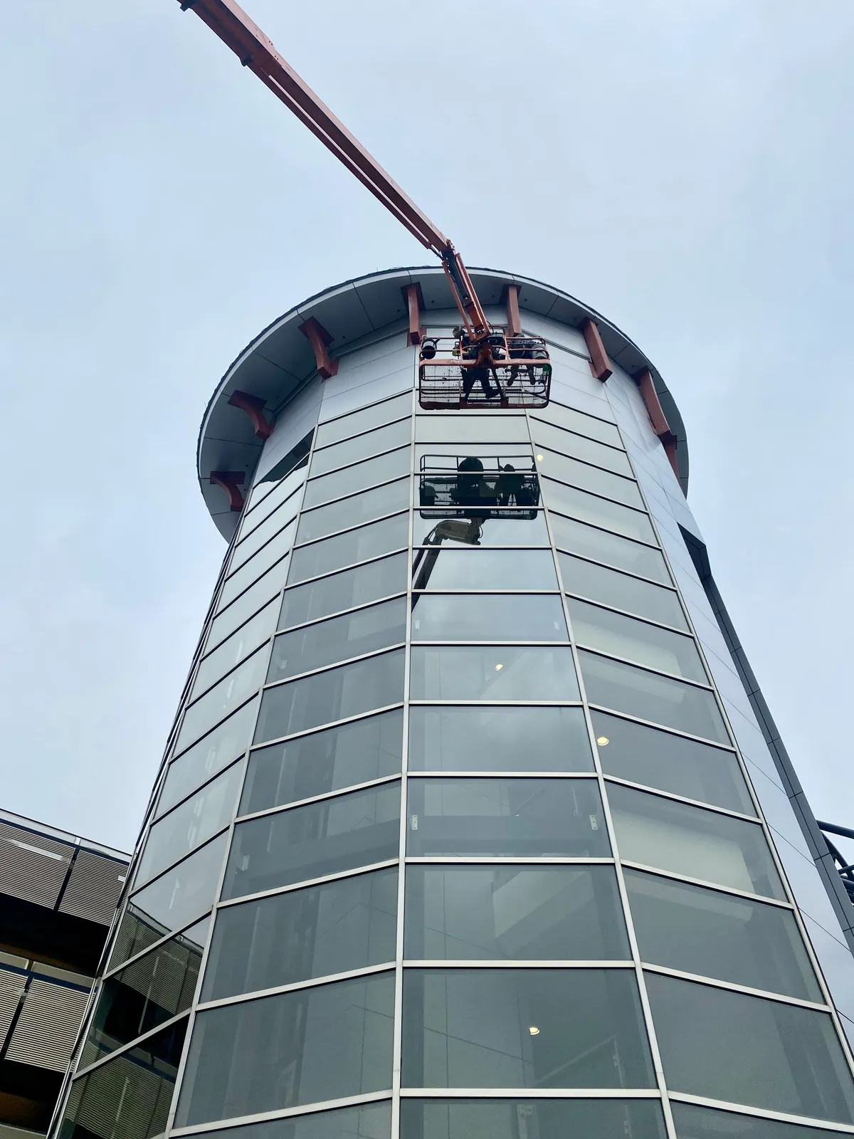 work photo from Google listing