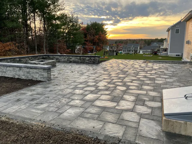 Nehemias Landscaping & Construction work photo