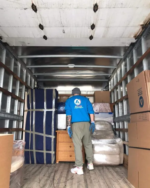 A-Plus Moving & Storage