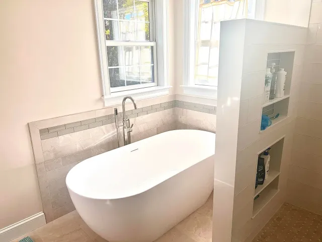 Bathroom Remodeling Lawrence, MA