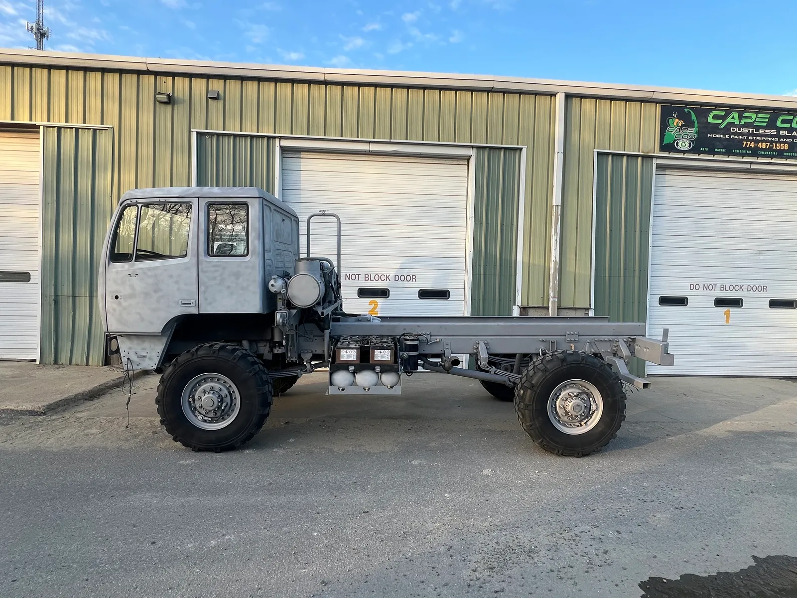 work photo from Google listing