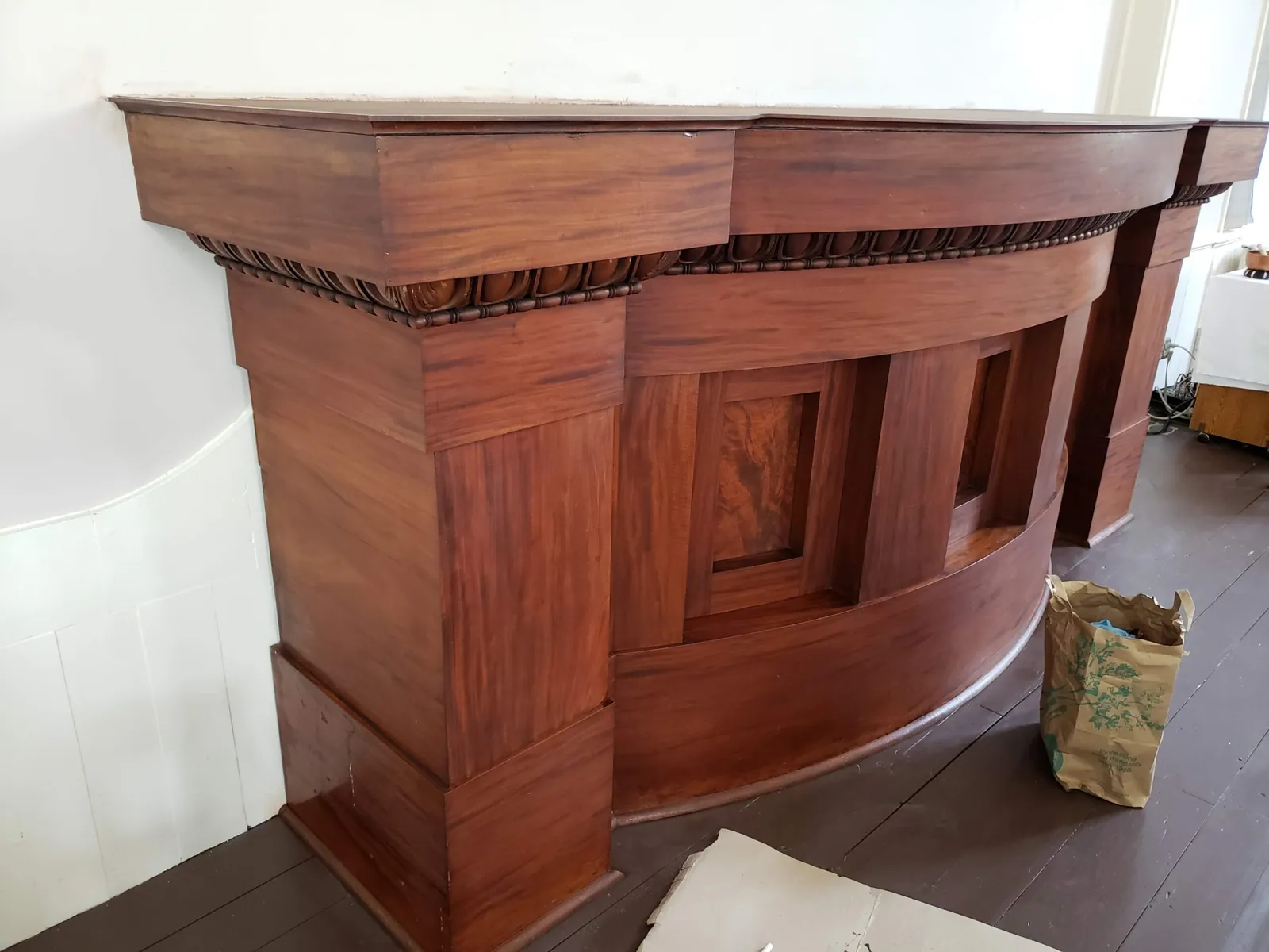work photo from nlcustomwoodworks.com