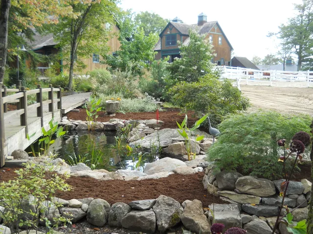 Our Town Landscaping Inc work photo