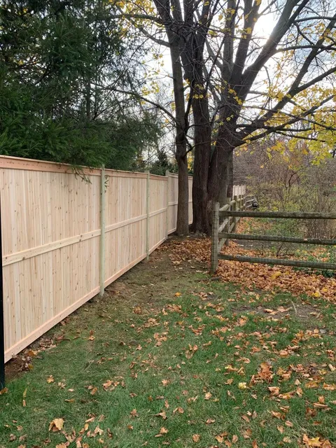 work photo from dandmfence.com