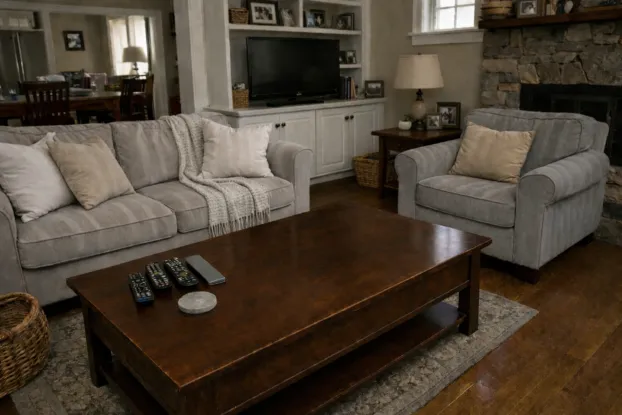 work photo from magnahomecleaning.com