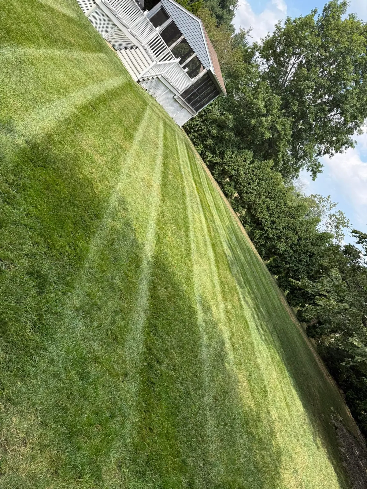 work photo from limitlesslandscapeconstruction.com
