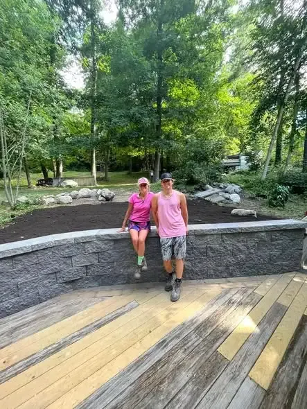 retaining wall