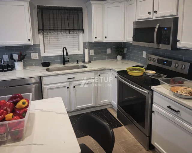 SETUP REMODELING INC work photo