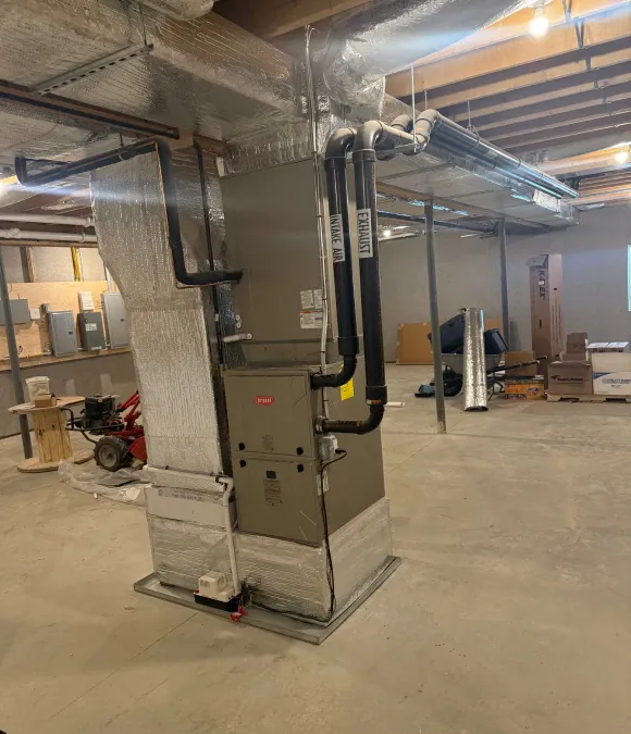 Gas Furnace