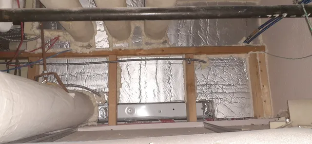 AirSealing America, LLC work photo