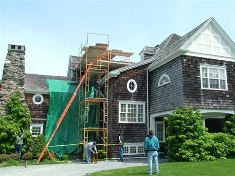 American East, Inc. work photo