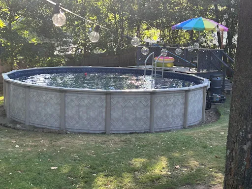Pools by Us Plus Inc work photo