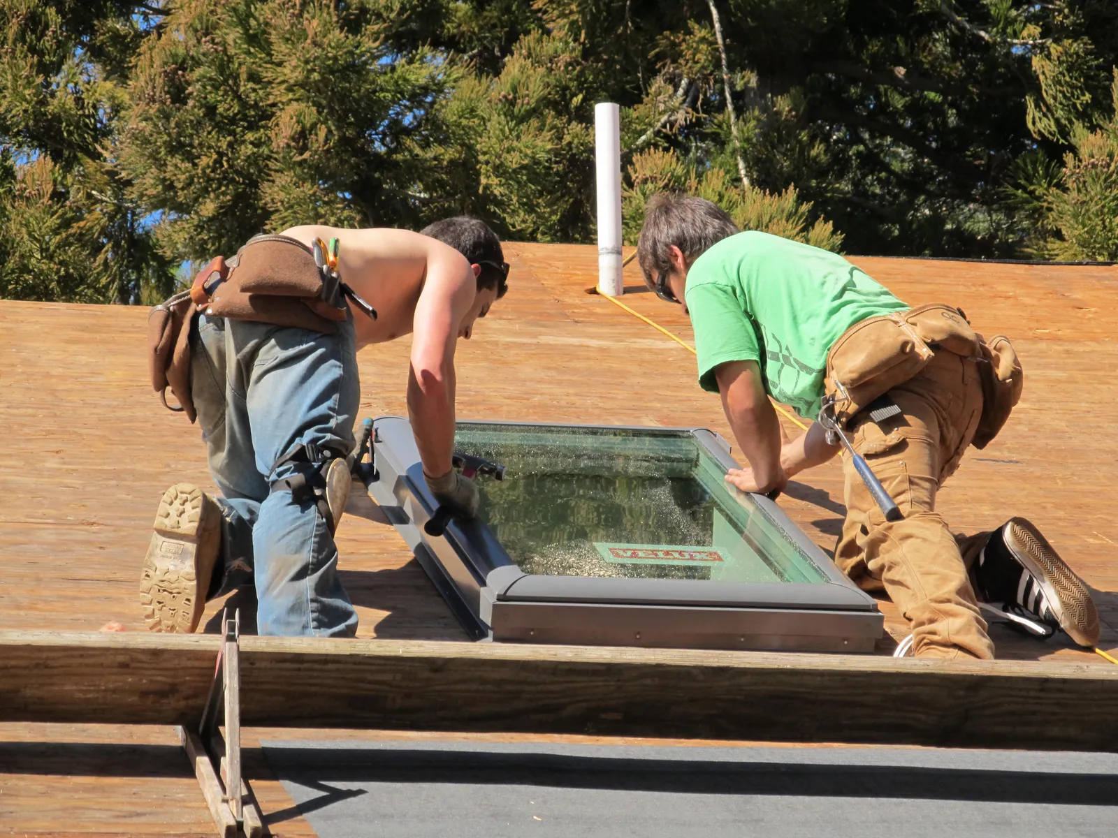work photo from Google listing