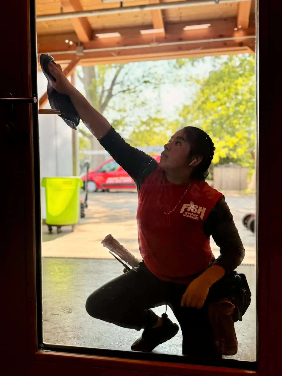 work photo from Google listing