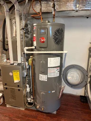 ER Services Plumbing and Heating LLC work photo