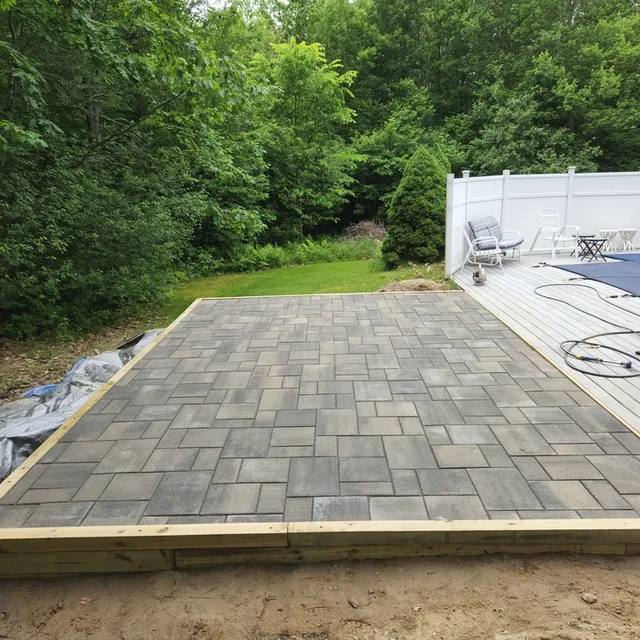 Wisdom Landscape, LLC researched project photo