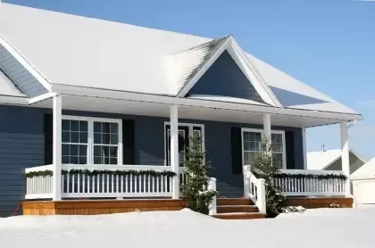 OFF SEASON VOUCHER. 5% OFF ON YOUR SIDING PROJECT