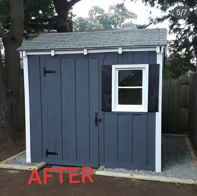 KG The HandyMan LLC work photo