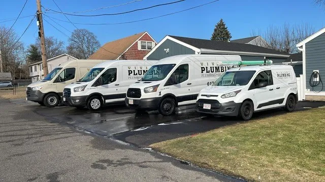 Viviani Plumbing work photo