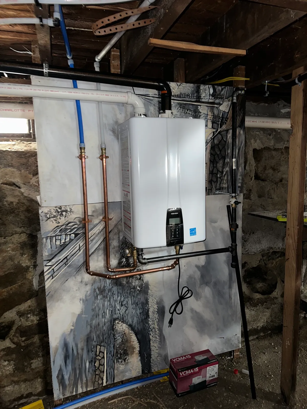 work photo from Google listing