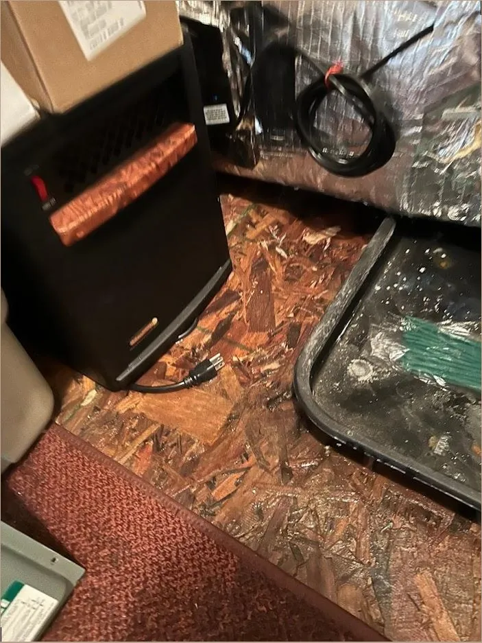 work photo from Google listing