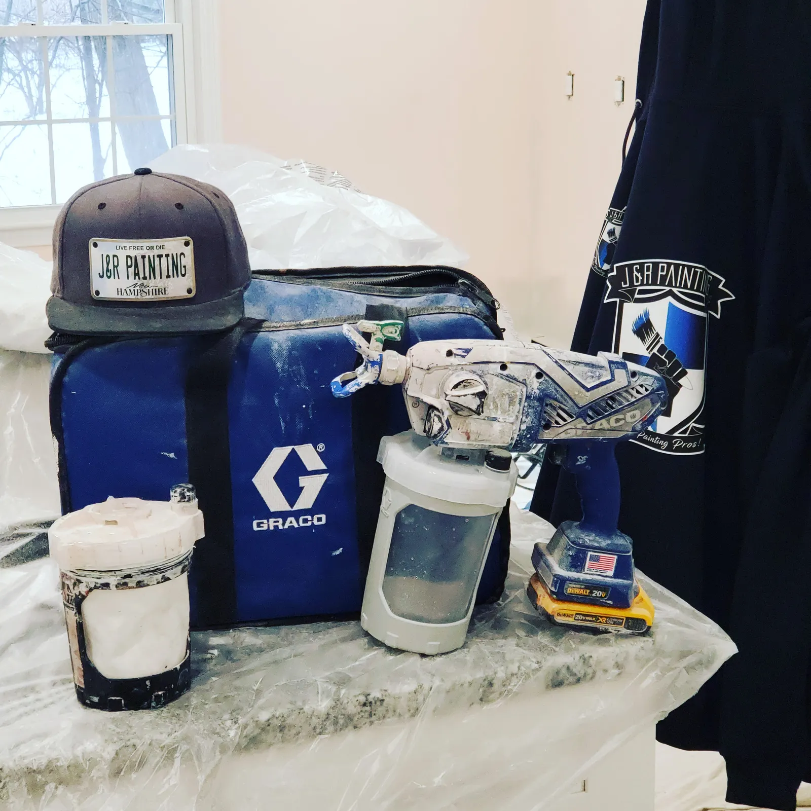 work photo from Google listing