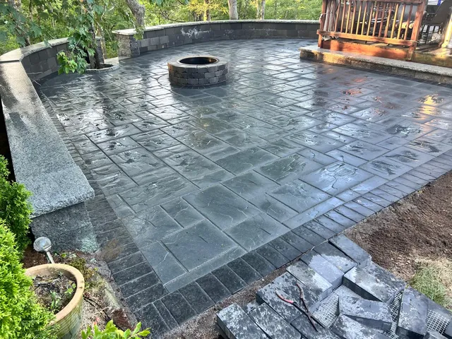 Alvarenga Masonry work photo
