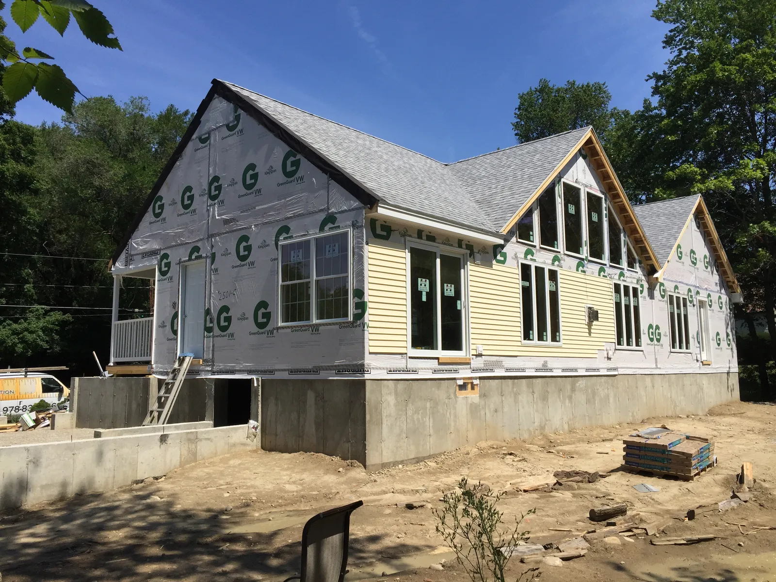 work photo from Google listing