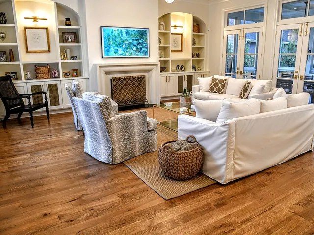 TOP GRADE FLOORS work photo
