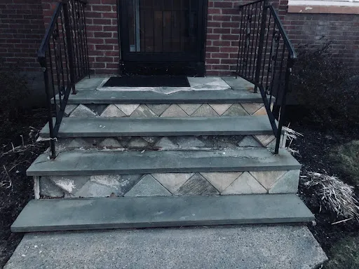 Nuno Masonry LLC work photo