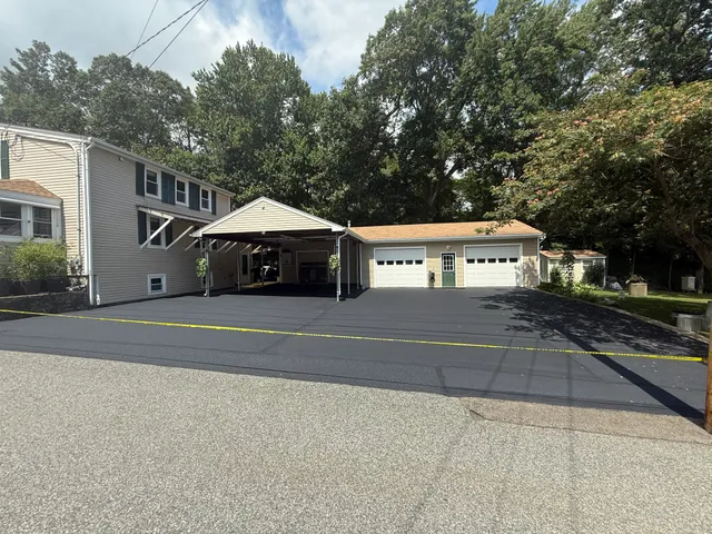 Done Rite Sealcoating LLC work photo