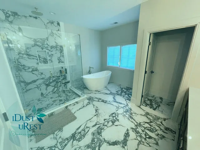 iDust uRest Cleaning Services Inc. work photo