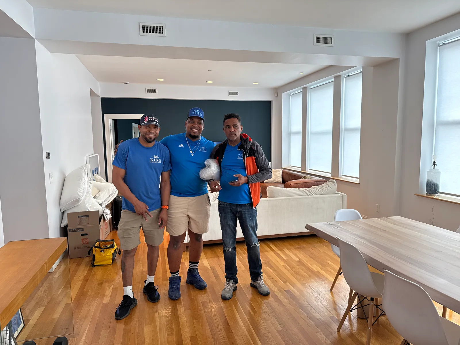 work photo from Google listing