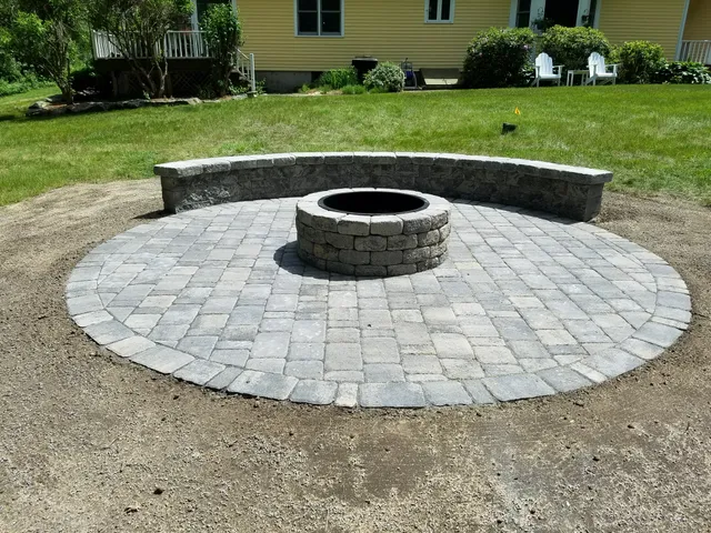 Joe Gauci Landscaping LLC work photo