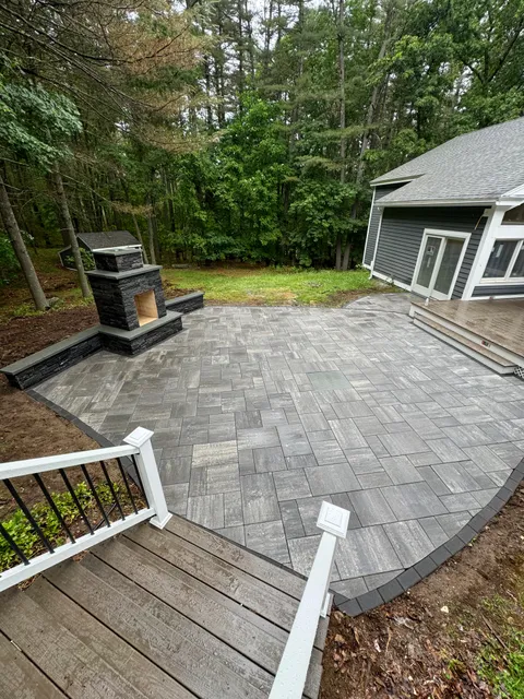 Lermon Masonry work photo