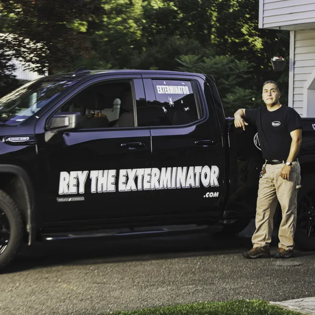 Rey The Exterminator LLC work photo