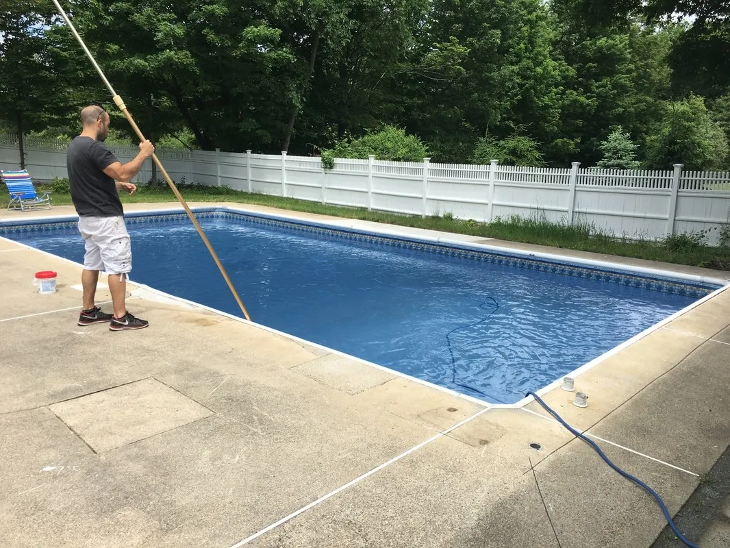 Ken's Pools LLC researched project photo