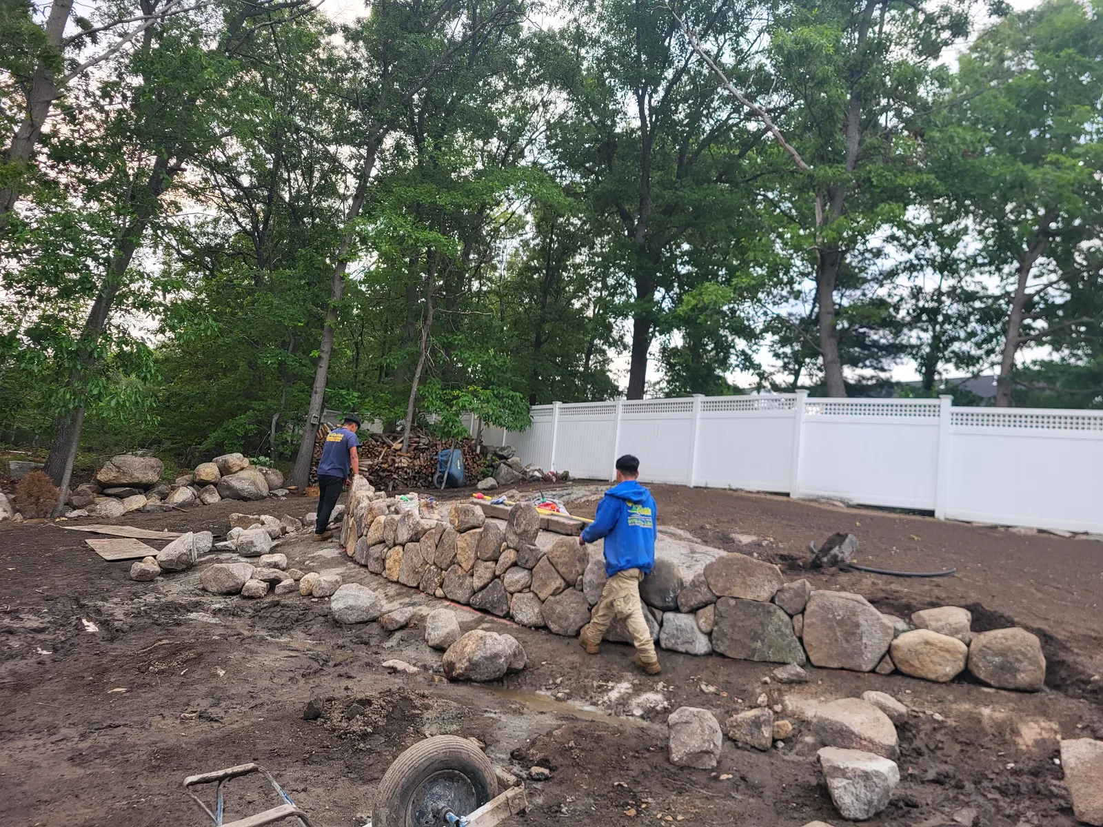 work photo from Google listing