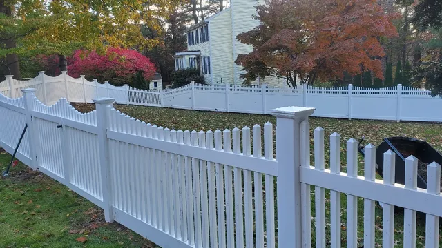 Nestor's Fence