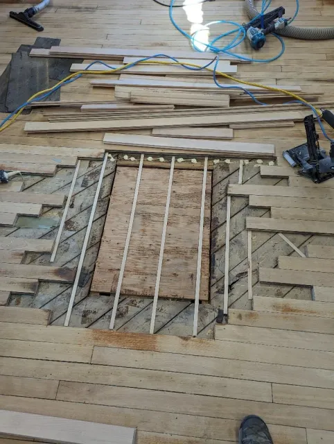 work photo from dyersflooring.com