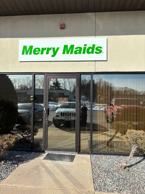 Merry Maids of Rhode Island work photo