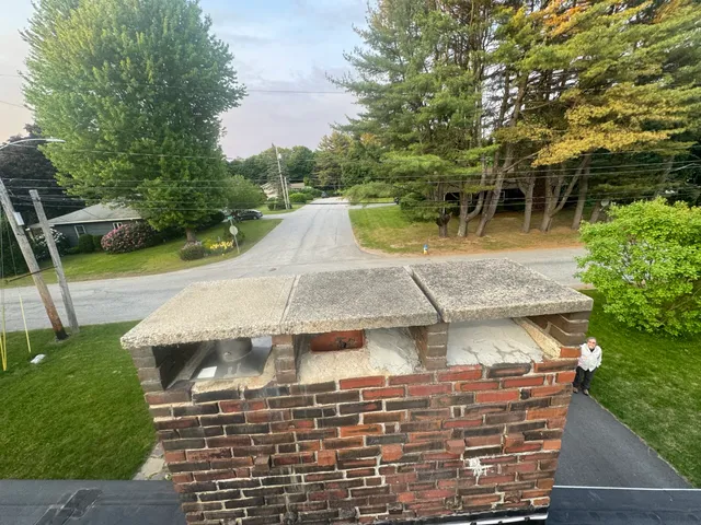 Brickies Masonry work photo