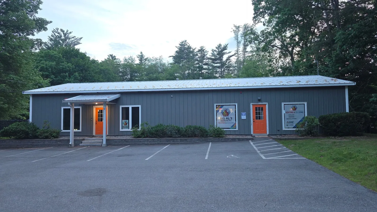 work photo from Google listing
