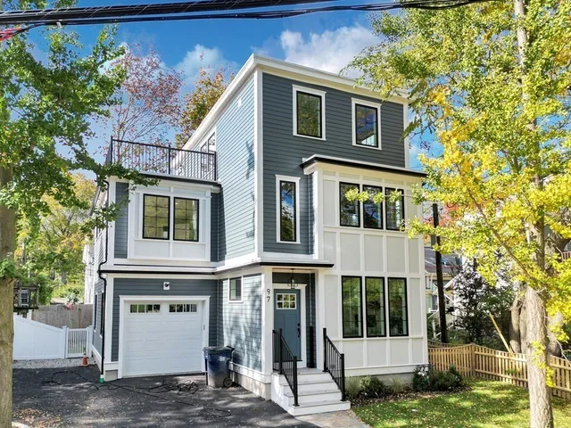 Ideal Siding Boston