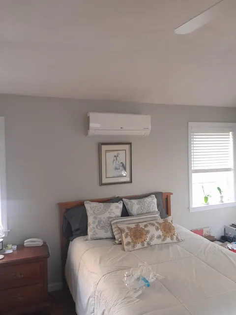 TEMP RISE Cooling & Heating