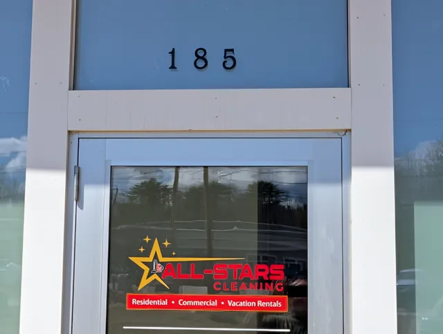 All-Stars Cleaning work photo