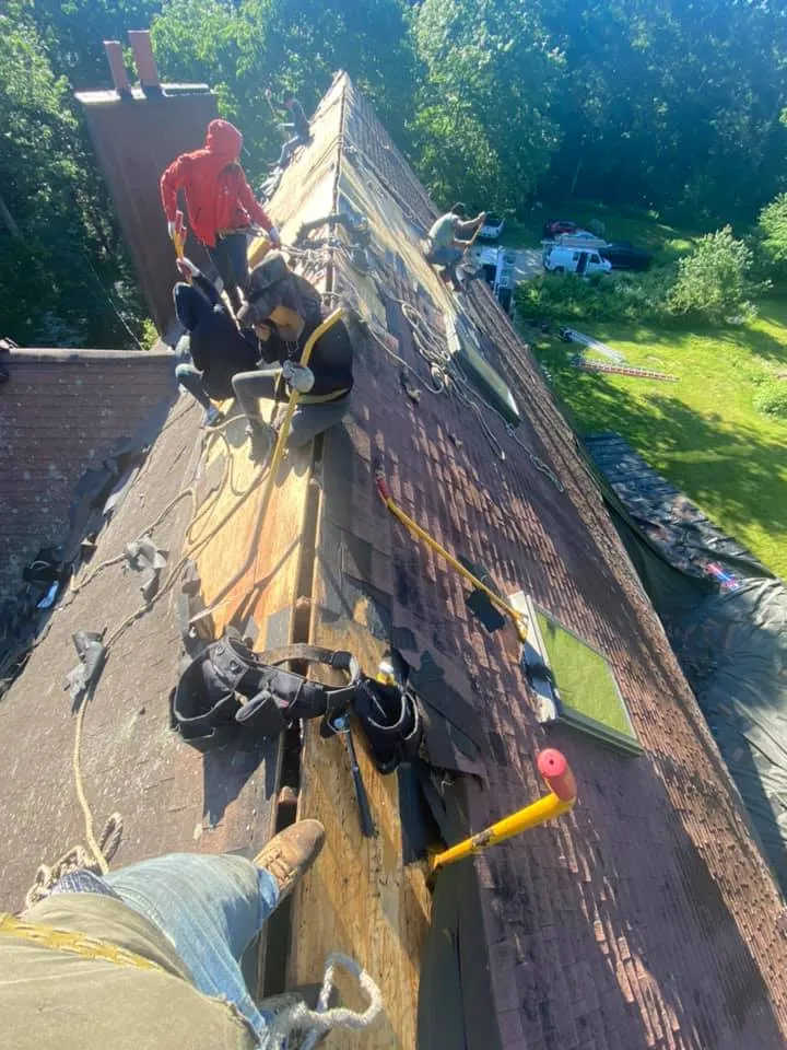 work photo from bethoconstructioninc.com