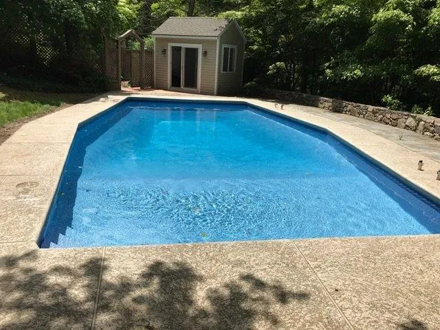 Playtime Pool Service work photo