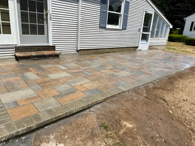 M&N Masonry, LLP work photo