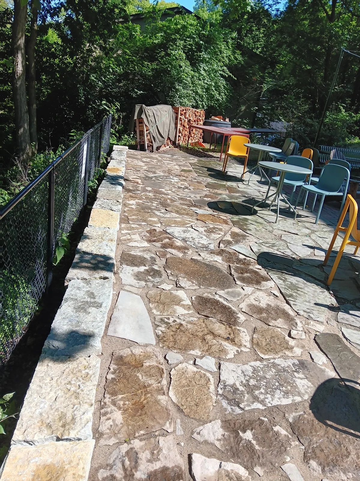 work photo from Google listing